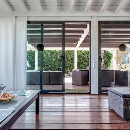 Cobas Con Piscina Y Privada Villa