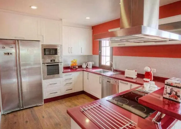 Cobas Con Piscina Y Privada فيلة