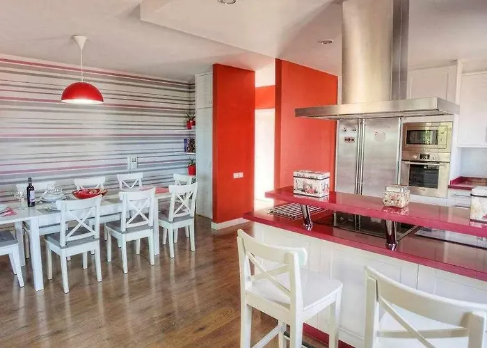 Cobas Con Piscina Y Privada فيلة