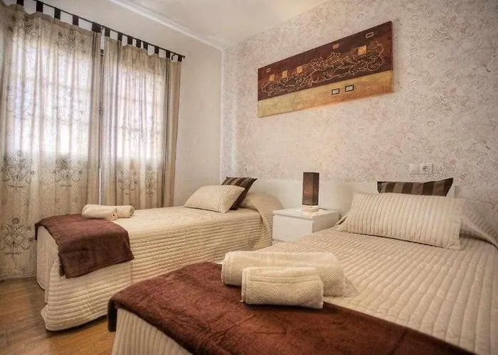 فيلة Cobas Con Piscina Y Privada *