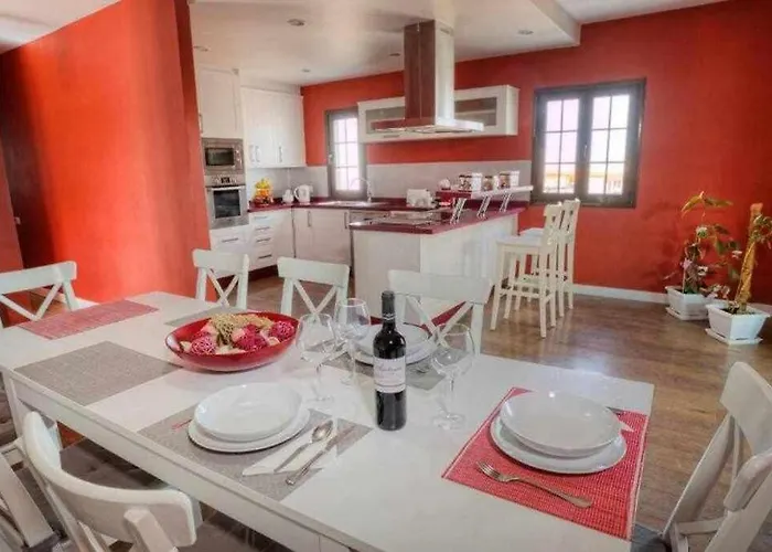 فيلة Cobas Con Piscina Y Privada *