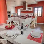וילה Cobas Con Piscina Y Privada *