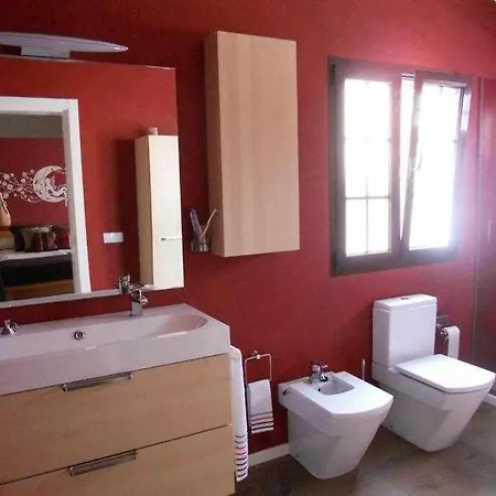 Cobas Con Piscina Y Privada Βίλα *
