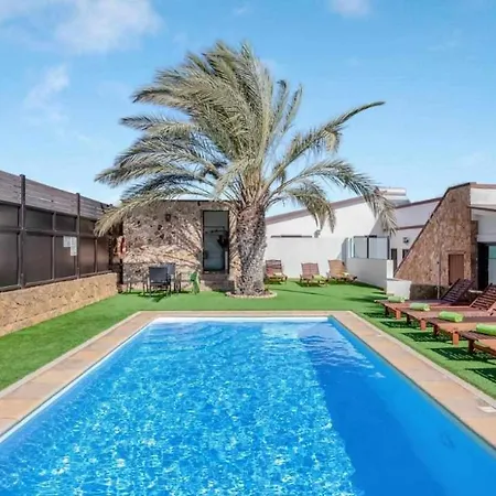 Cobas Con Piscina Y Privada